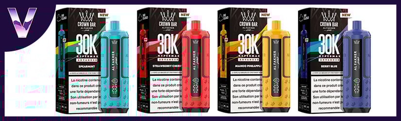 Al Fakher Vape